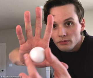 Asombra en redes ingeniosa "ilusión óptica"