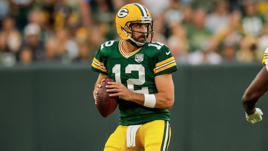 Aaron Rodgers se convierte en el jugador mejor pagado de la NFL