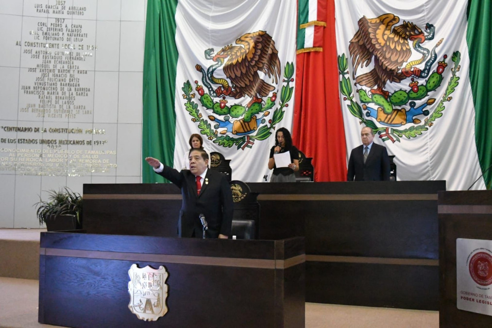 Estrategia de seguridad en Tamaulipas refleja importantes avances durante el último año