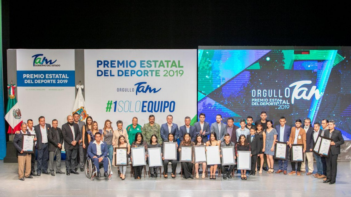 Se llevan Adriana Hernández y Karen Villanueva el Premio Estatal del Deporte