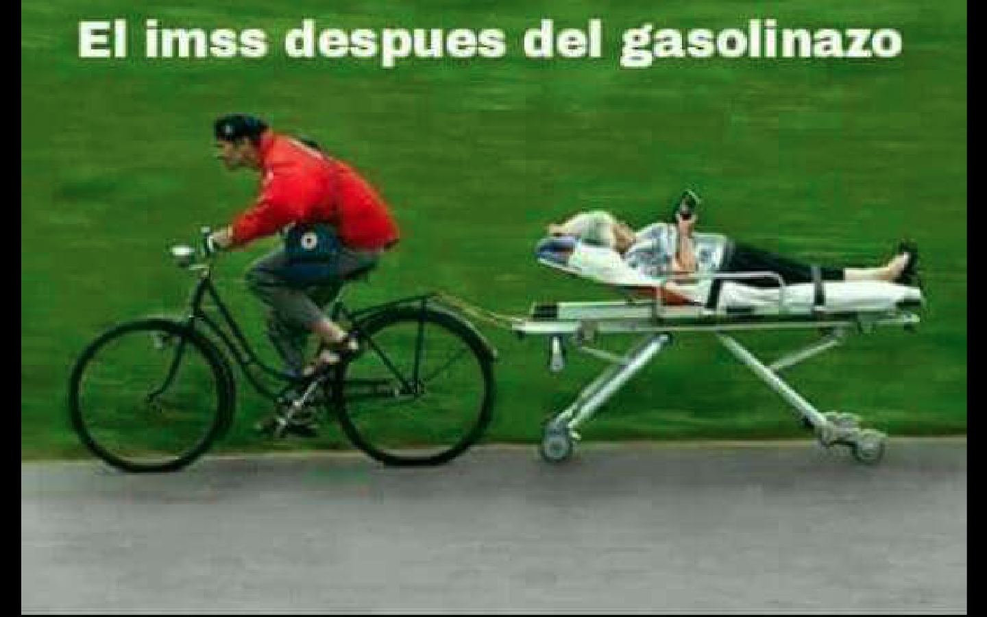 Los memes ante el "Gasolinazo"