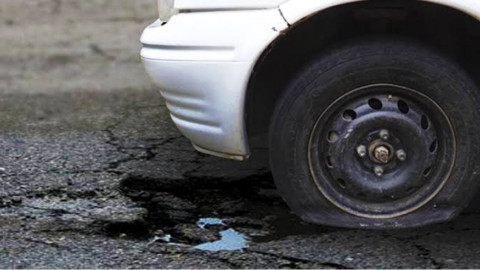 Pagará ayuntamiento de Victoria daños a vehículos causados por baches