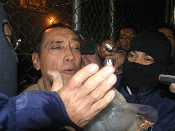 Mario Villanueva llegará a México este mediodía