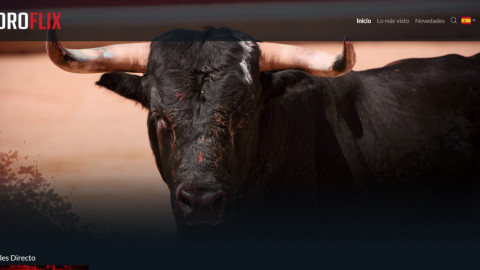 ¡Llega Toroglix, el Netflix de los toros!