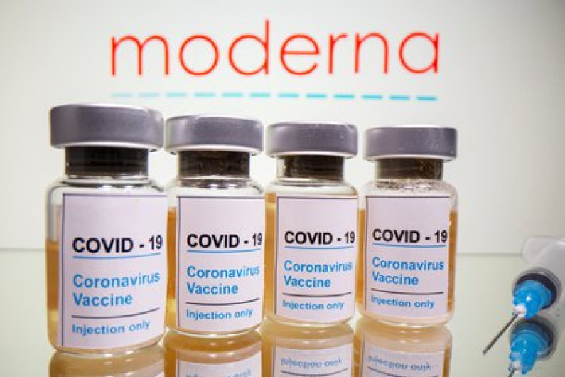 FDA autoriza el uso de emergencia de la vacuna de Moderna contra Covid-19 en EU