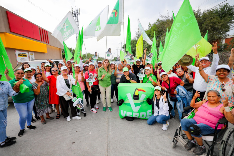 Cuentan Maki Ortíz y Mario López con el voto de matamorenses 