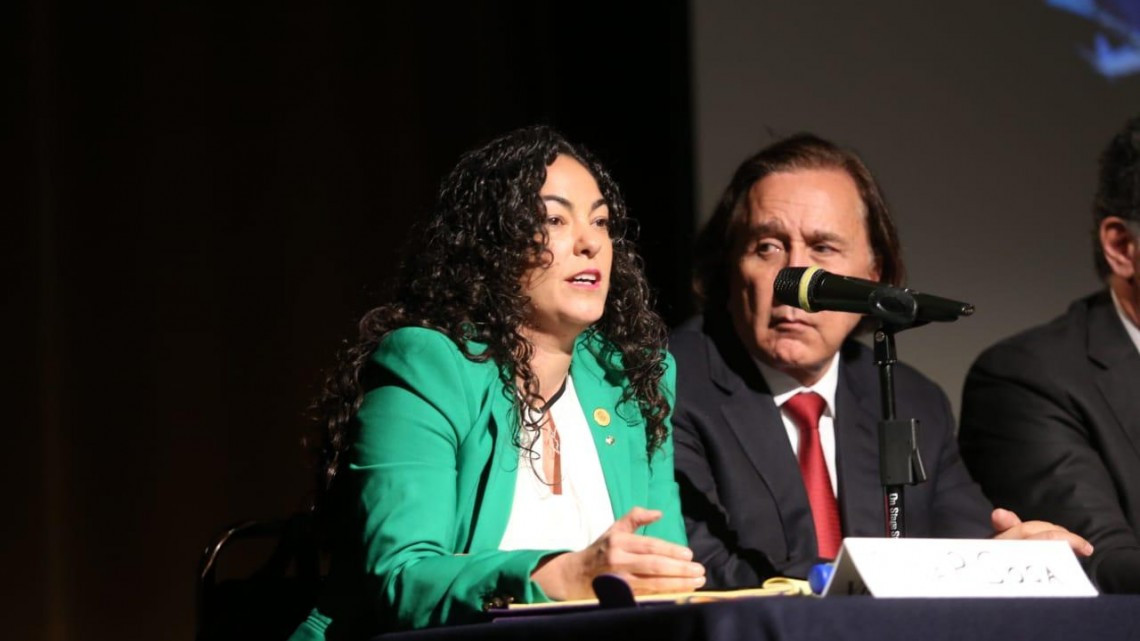 México requiere un turismo fuerte, consolidado y visionario: Olga Sosa