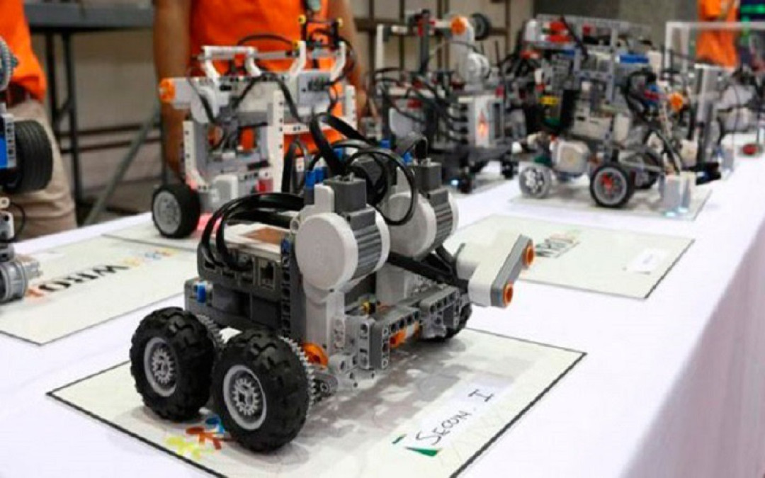 Alumnos de Madero participarán en mundial de robótica