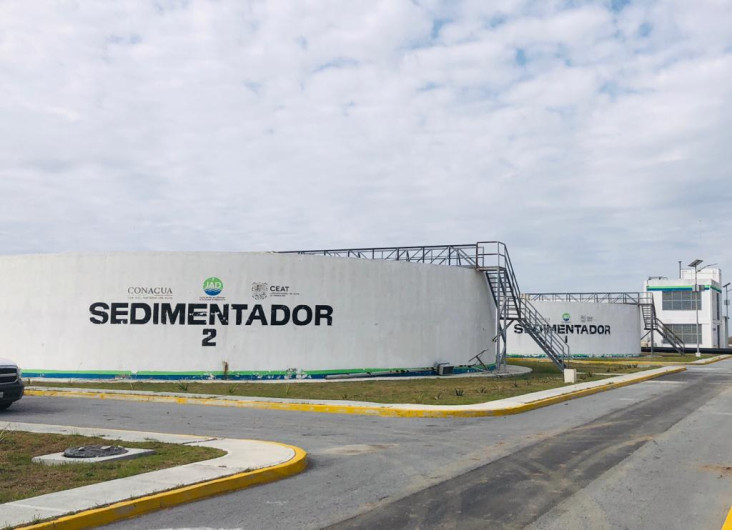 Apagones de luz, repercuten en el surtido de agua potable al afectar equipo de bombeo