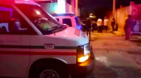 Asesinan a 13 personas, entre ellos un bebé, en una fiesta familiar en Minatitlán, Veracruz
