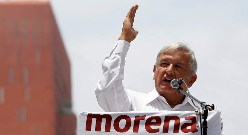 INE considera improcedentes medidas cautelares contra AMLO