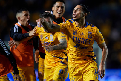 Tigres gana en casa y avanza a semifinales