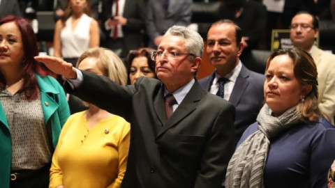 Leopoldo Vicente Melchi es elegido presidente de la CRE