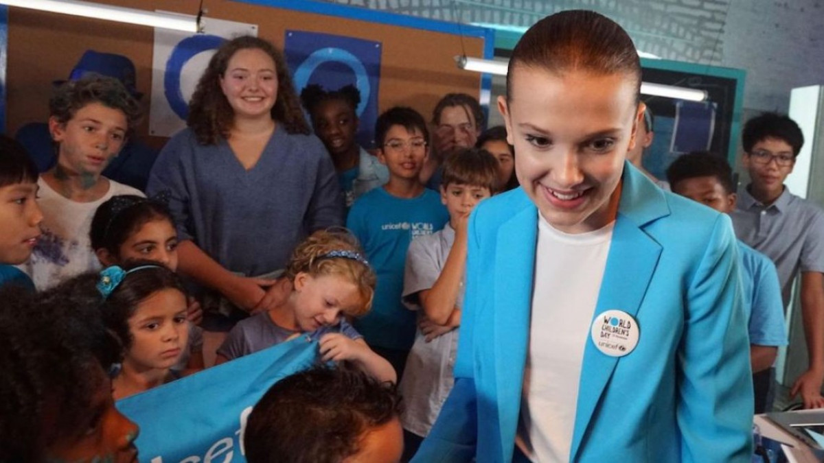 Hoy celebramos el “Día Universal del Niño”