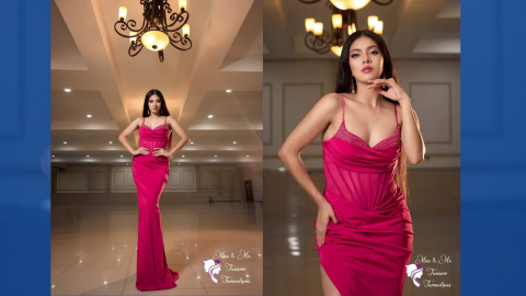 Reynosense representará a Tamaulipas en Miss & Mr. Turismo México Int 