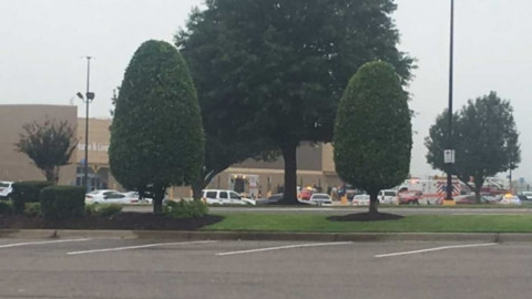 2 muertos tras tiroteo en supermercado