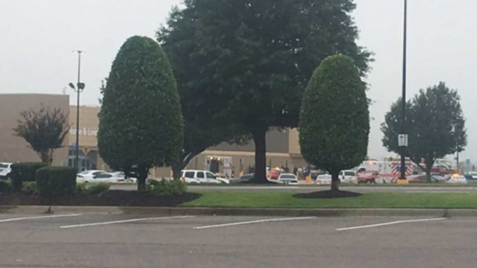 2 muertos tras tiroteo en supermercado