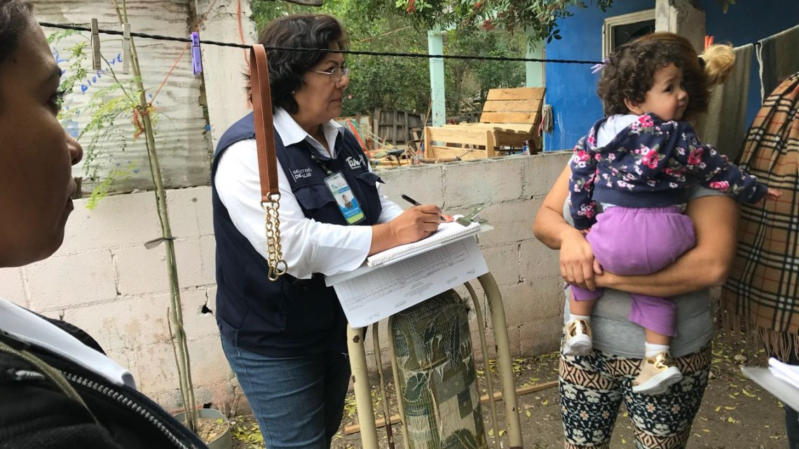  Más de 2 mil consultas médicas a domicilio deja "Unidos por Reynosa"