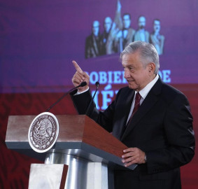 Collado, esto y más en conferencia con AMLO
