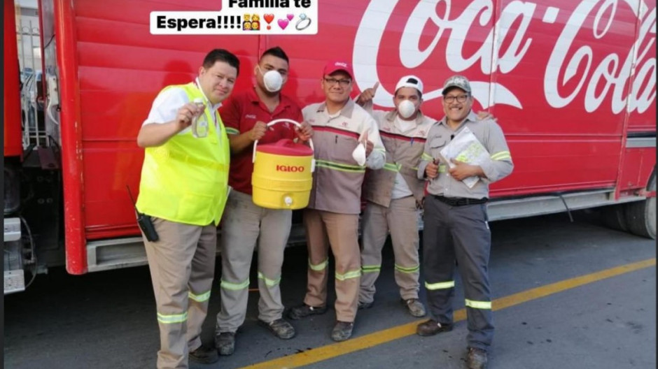 Otorgan bonos salariales a vendedores afectados