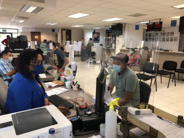 Amplían un mes más descuentos del 50% en licencias de conducir por alta demanda en Nuevo Laredo 