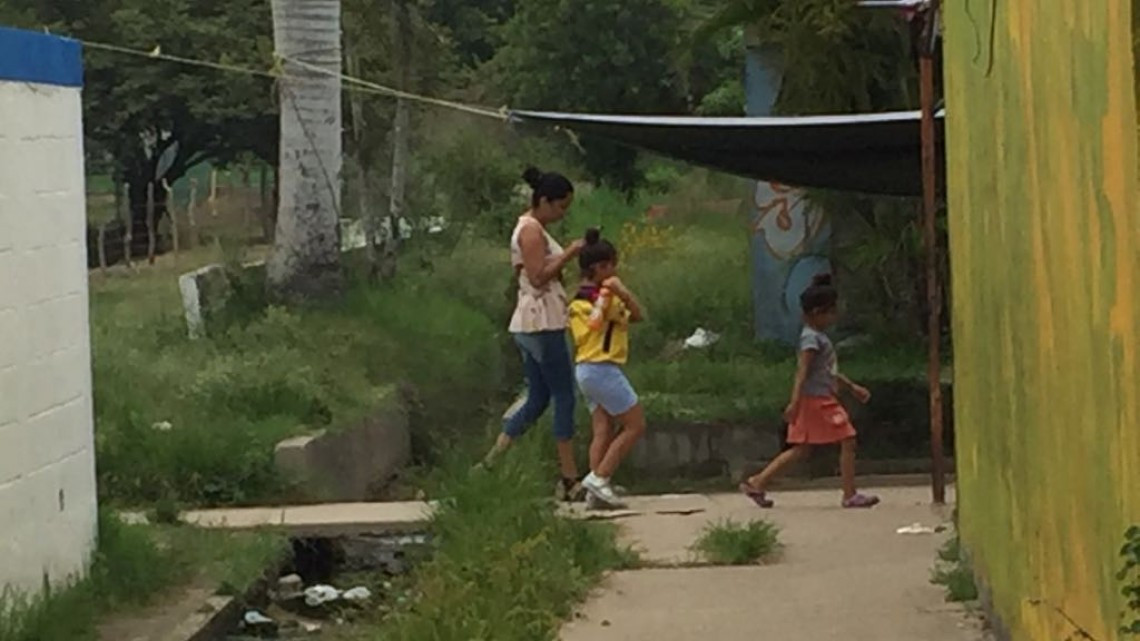 Latente el temor de inundarse, entre vecinos del fraccionamiento Villas