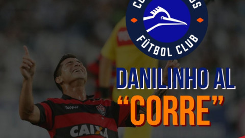 Se presenta “Danilinho” con el “Corre”