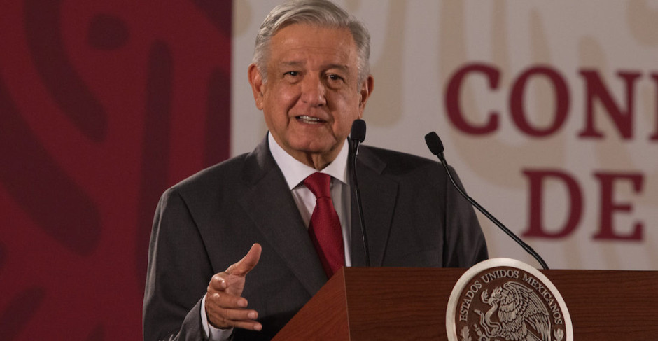 Santa Lucía, SCJN, esto y más en conferencia de AMLO