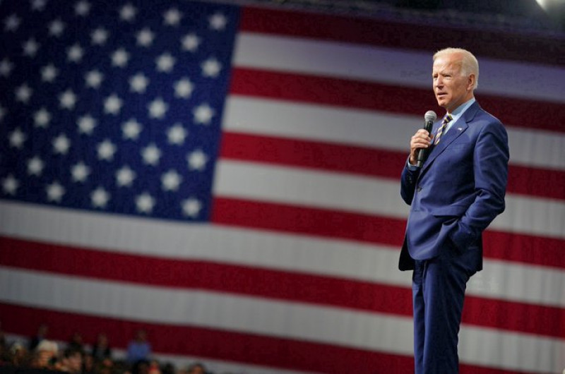 Joe Biden asegura la nominación presidencial demócrata