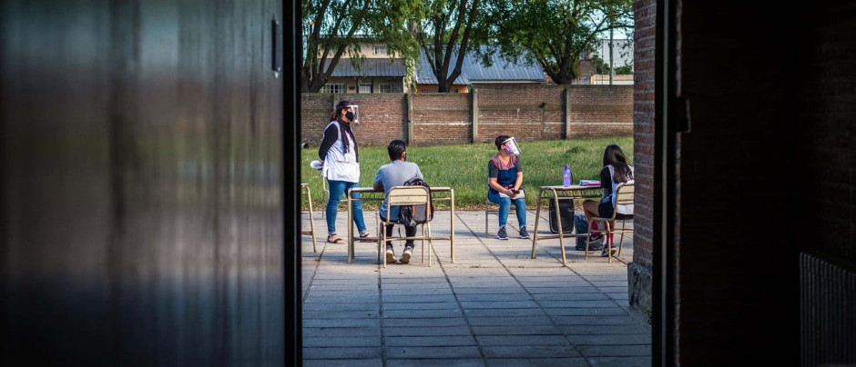 Aplican cierre parcial en Buenos Aires por coronavirus