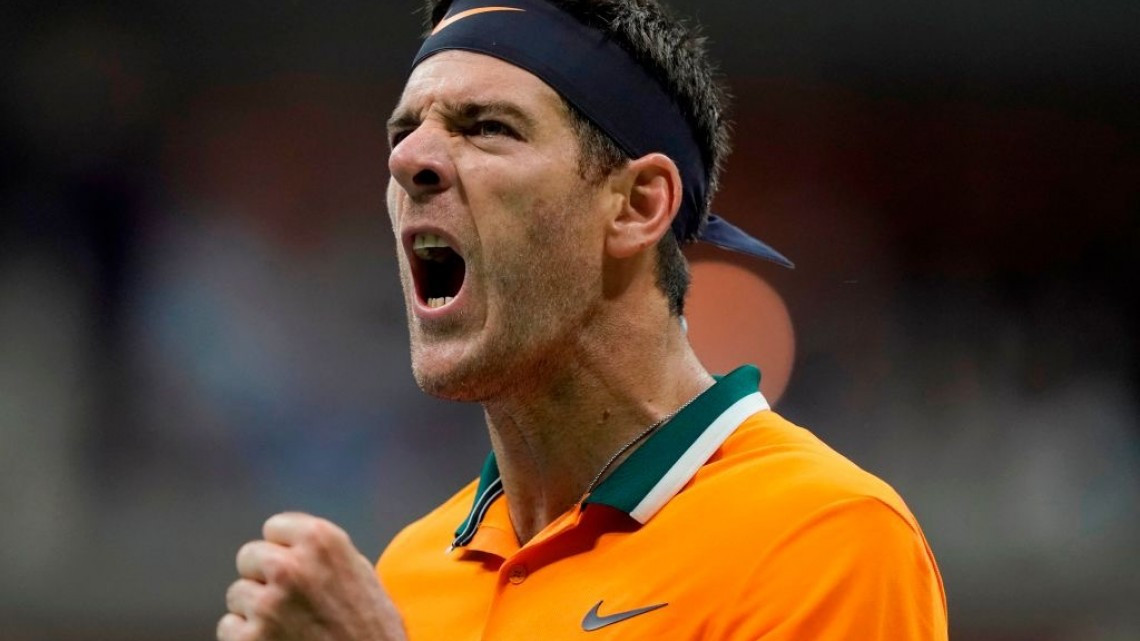 Djokovic consigue el US Open tras acabar con Del Potro