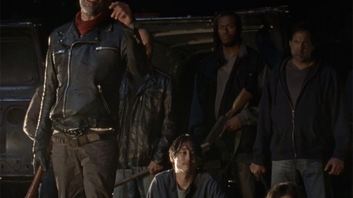 Glenn regresa a “The Walking Dead” en la octava temporada