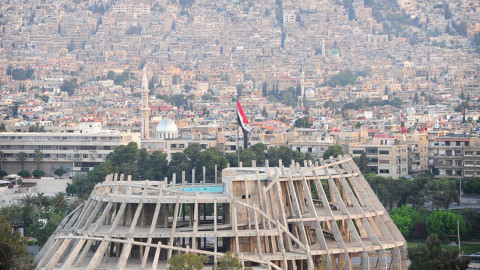 Arsenal químico de Siria había sido destruido con participación de EU: Rusia