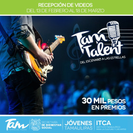 Buscan llevar a los jóvenes "del escenario a las estrellas"