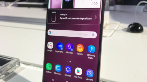 Samsung presenta el nuevo Galaxy S9