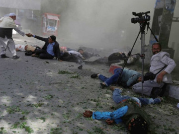 México entre los países con más asesinatos a periodistas