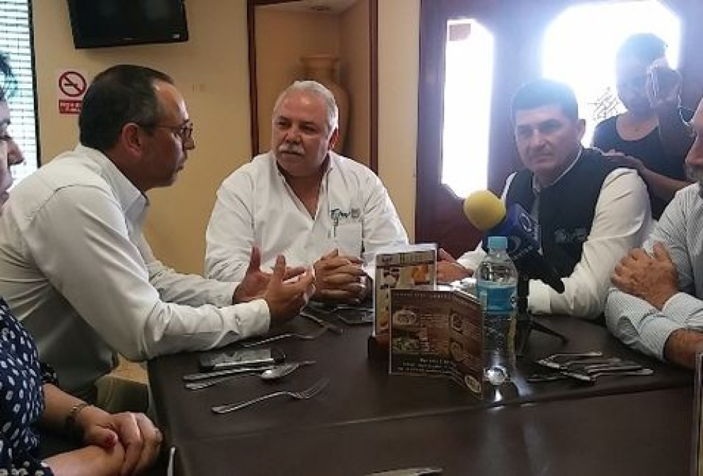 Exigen a diputados federales atender “gasolinazo”