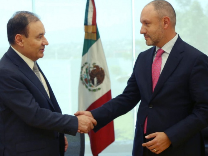 Alejandro Robledo es nombrado nuevo subsecretario de la SSPC