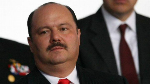 PRI expulsa a César Duarte