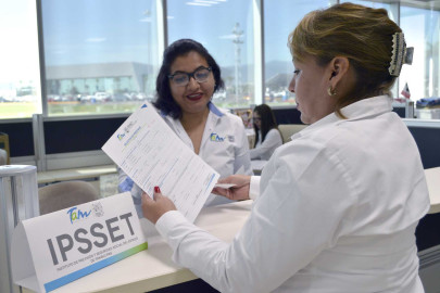 Tiene IPSSET módulo en Torre Bicentenario
