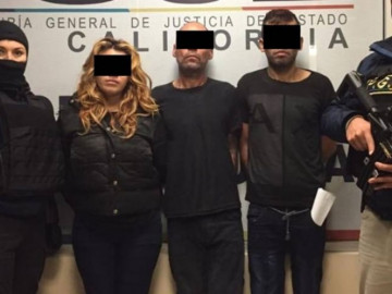 Caen sospechosos de asesinato de adolescentes migrantes