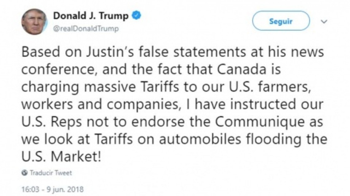 Aliados de EE. UU. ignoran los berrinches de Trump