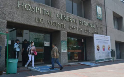 IMSS desmiente que el brote de Coronavirus entre médicos de Tlalnepantla se dio por cuidar de pacientes