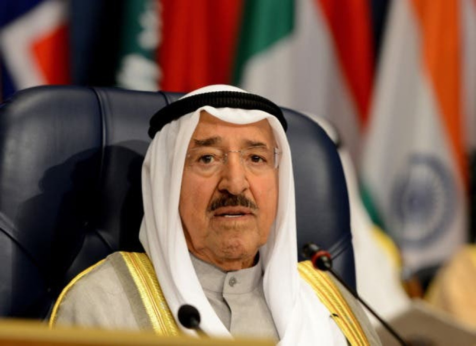 Muere a los 91 años el emir de Kuwait 