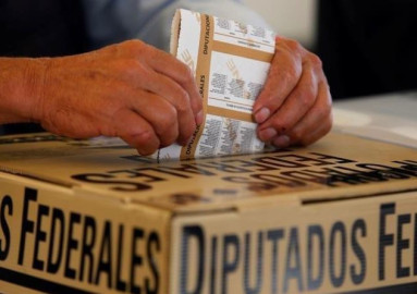 Llama COPARMEX a ciudadanos a qué salgan a votar 