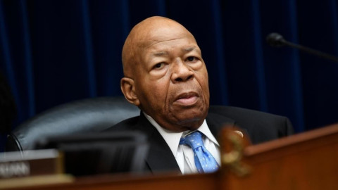 Fallece Elijah Cummings, uno de los líderes del juicio político contra Trump