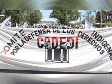 Defensor de derechos indígenas en Oaxaca es secuestrado