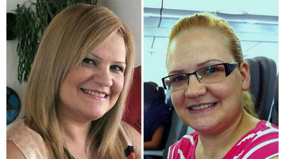 Confirman que restos hallados si son de española Pilar Garrido