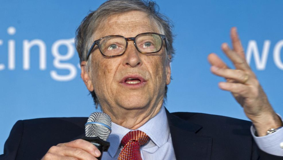 Todo Estados Unidos debe parar entre 6 y 10 semanas: Bill Gates 