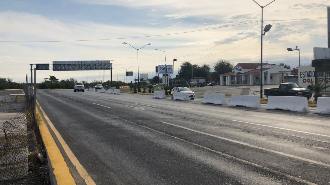 Poca afluencia de neolaredenses en los puentes internacionales durante este “Viernes Negro”